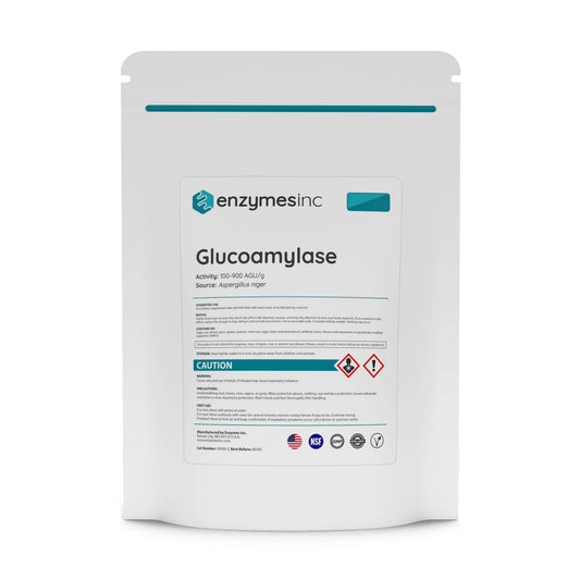 Glucoamylase