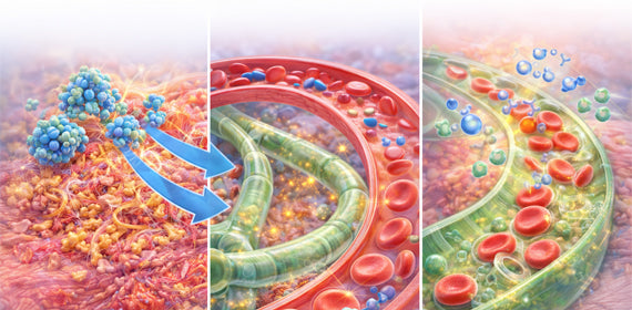 Fluid Balance & Tissue Clearance