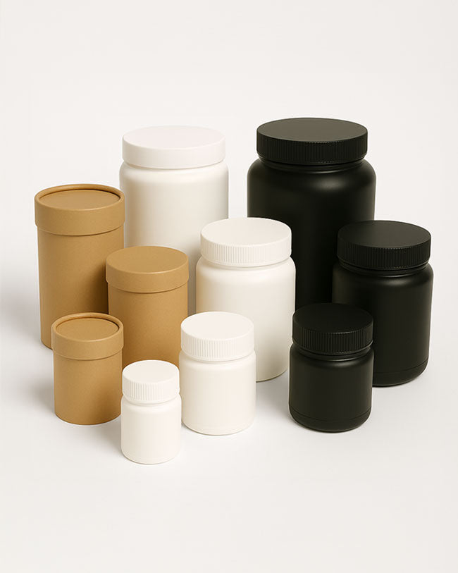 Canisters